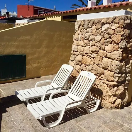Apartamento 7 Palmeras Ciutadella  Exterior photo