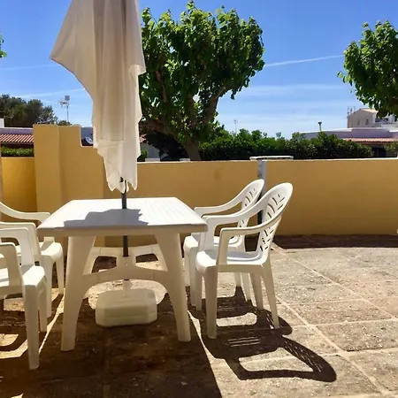 Apartamento 7 Palmeras Ciutadella  Exterior photo